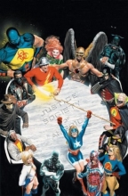 Cover art for Justice Society of America Vol. 1: The Next Age