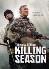 Cover art for Killing Season