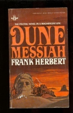 Cover art for Dune Messiah (Dune #2)