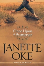 Cover art for Once Upon a Summer (Seasons of the Heart)