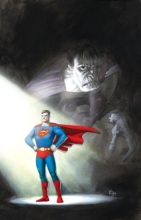 Cover art for Superman: Escape from Bizarro World