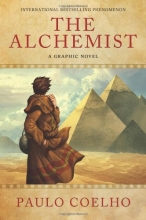 Cover art for The Alchemist: A Graphic Novel
