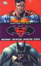 Cover art for Superman/Batman Vol. 5: The Enemies Among Us