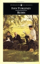 Cover art for Rudin (Penguin Classics)