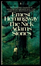 Cover art for The Nick Adams Stories