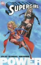 Cover art for Supergirl Vol. 1: Power