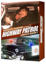 Cover art for Highway Patrol Complete Season 2