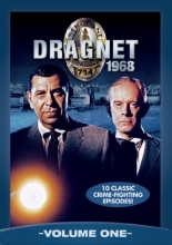 Cover art for Dragnet: 1968 Vol.1