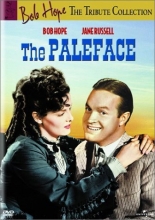 Cover art for The Paleface