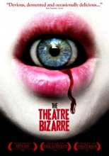 Cover art for The Theatre Bizarre