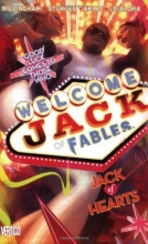 Cover art for Jack of Fables Vol. 2: Jack of Hearts