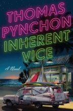 Cover art for Inherent Vice