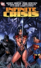 Cover art for Infinite Crisis