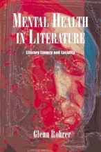 Cover art for Mental Health In Literature: Literary Lunacy And Lucidity