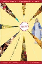 Cover art for Mary: A Catholic-Evangelical Debate