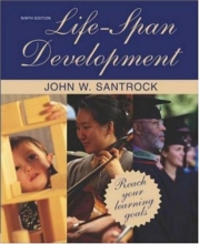 Cover art for Life-Span Development, 9e with Student CD and PowerWeb