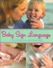 Cover art for Baby Sign Language
