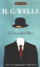 Cover art for The Invisible Man (Signet Classics)