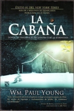 Cover art for La cabana/ The Cabin (Spanish Edition)