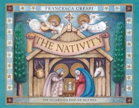 Cover art for The Nativity: Six Glorious Pop-Up Scenes