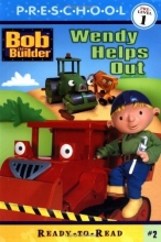 Cover art for Wendy Helps Out (Bob the Builder (Simon & Schuster Paperback))
