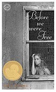 Cover art for Before We Were Free