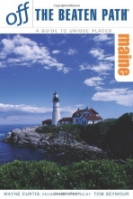 Cover art for Maine Off the Beaten Path, 8th (Off the Beaten Path Series)