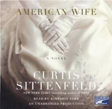 Cover art for American Wife