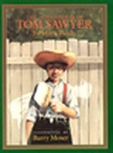 Cover art for The Adventures of Tom Sawyer (Children's Classics)