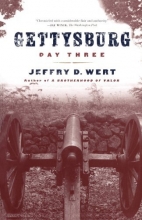 Cover art for Gettysburg, Day Three