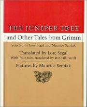 Cover art for The Juniper Tree: And Other Tales from Grimm