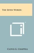 Cover art for The Seven Words