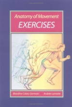 Cover art for Anatomy of Movement: Exercises