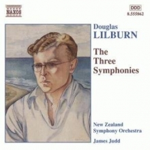 Cover art for 3 Symphonies