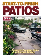Cover art for Start-to-Finish: Patios