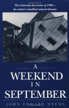 Cover art for A Weekend in September