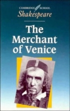 Cover art for The Merchant of Venice (Cambridge School Shakespeare)