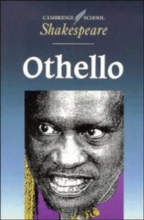 Cover art for Othello (Cambridge School Shakespeare)
