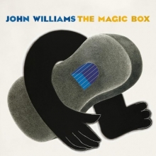 Cover art for John Williams: The Magic Box