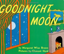 Cover art for Goodnight Moon Lap Edition