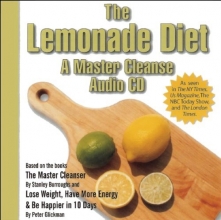 Cover art for The Lemonade Diet / A Master Cleanse CD