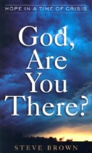 Cover art for God, Are You There?: Hope in a Time of Crisis