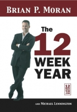Cover art for The 12 Week Year