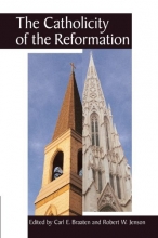 Cover art for The Catholicity of the Reformation