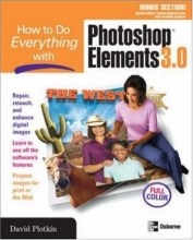 Cover art for How to Do Everything with Photoshop(R) Elements 3.0