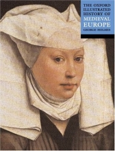 Cover art for The Oxford Illustrated History of Medieval Europe