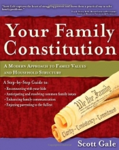 Cover art for Your Family Constitution: A Modern Approach to Family Values and Household Structure