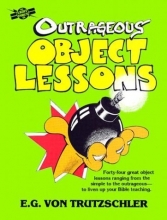 Cover art for Outrageous Object Lessons