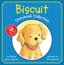 Cover art for Biscuit Storybook Collection