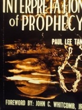 Cover art for The Interpretation of Prophecy